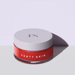 Fenty Cherry Dub AHA Face Mask.